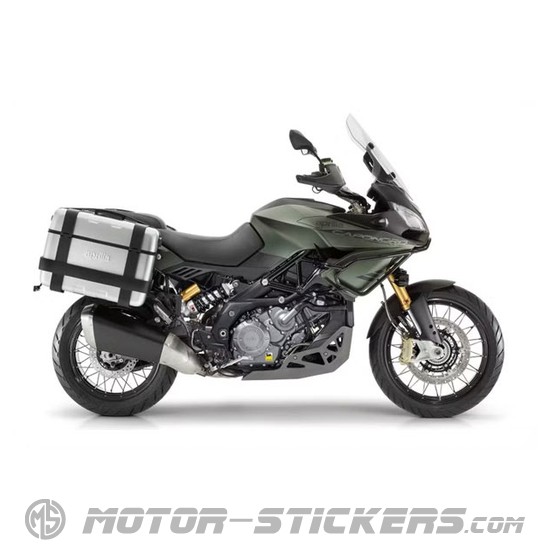 Aprilia CAPONORD 1200 Rally 2017