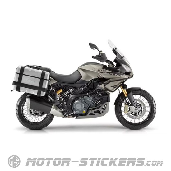 Aprilia CAPONORD 1200 Rally 2017