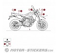 Aprilia Dorsoduro 750 2010