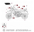 Aprilia Dorsoduro 900 2017