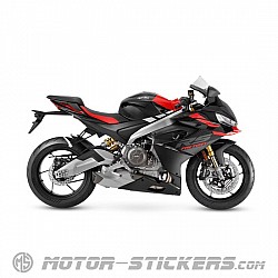 Aprilia RS660 Factory 2025