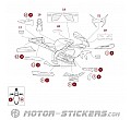 Aprilia RSV 1000 Mille 2001