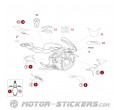 Aprilia RSV 1000R 2005