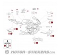 Aprilia RSV 1000R Mille 2007