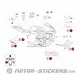 Aprilia RSV 1000R Mille 2008