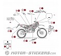 Aprilia RX 50 2008