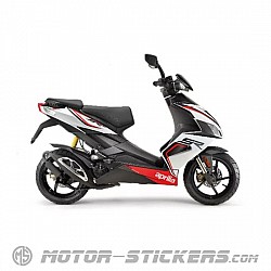 Aprilia SR50 2014