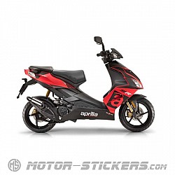 Aprilia SR50 R 2018