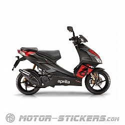 Aprilia SR50 R 2018