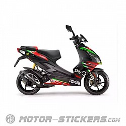 Aprilia SR50 R 2019