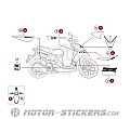 Aprilia SR MOTARD 125 2012