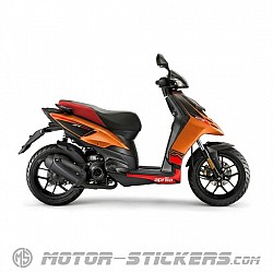 Aprilia SR MOTARD 125 2012