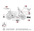 Aprilia SR MOTARD 125 2013