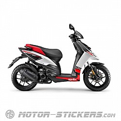Aprilia SR MOTARD 125 2013