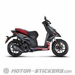Aprilia SR MOTARD 125 2013