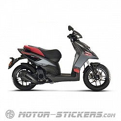 Aprilia SR MOTARD 125 2013