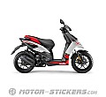 Aprilia SR MOTARD 125 2014