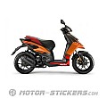 Aprilia SR MOTARD 125 2014