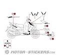 Aprilia SR MOTARD 125 2019