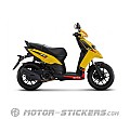 Aprilia SR MOTARD 125 2020
