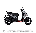 Aprilia SR MOTARD 125 RST 2022