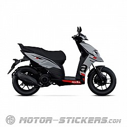 Aprilia SR MOTARD 125 RST 2022