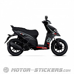 Aprilia SR MOTARD 125 RST 2023