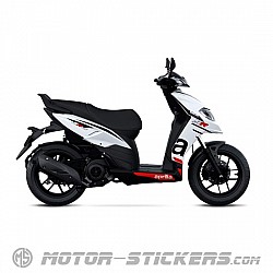 Aprilia SR MOTARD 125 RST 2023