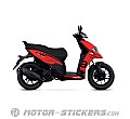 Aprilia SR MOTARD 125 RST 2023