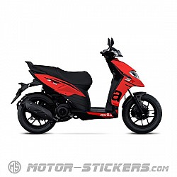 Aprilia SR MOTARD 125 RST 2023
