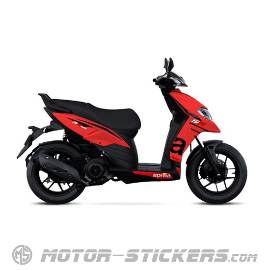 Aprilia SR MOTARD 125 RST 2023