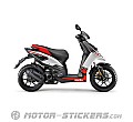 Aprilia SR MOTARD 50 2013
