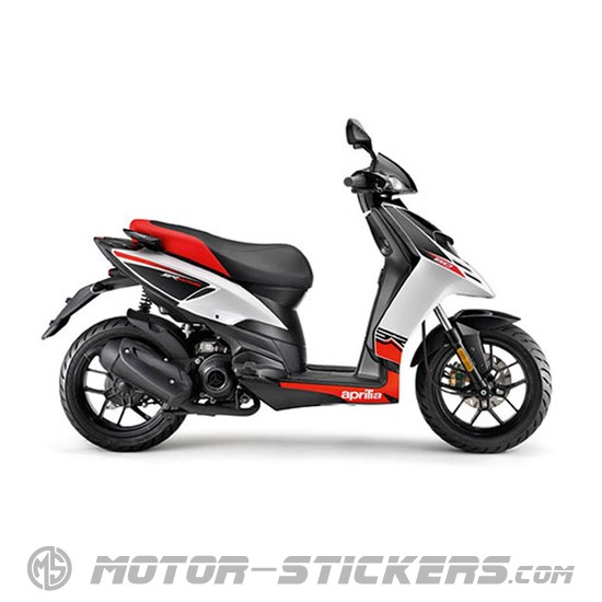 Aprilia SR MOTARD 50 2013