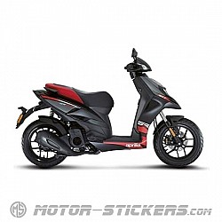 Aprilia SR MOTARD 50 2013