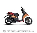 Aprilia SR MOTARD 50 2014
