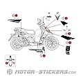 Aprilia SR MOTARD 50 2T 2018