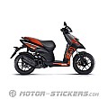 Aprilia SR MOTARD 50 2T 2018