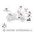 Aprilia SR MOTARD 50 4T 2019