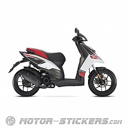 Aprilia SR MOTARD 50 4T 2019