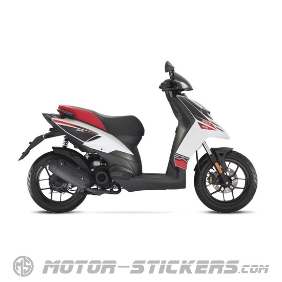 Aprilia SR MOTARD 50 4T 2019