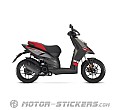 Aprilia SR MOTARD 50 4T 2019