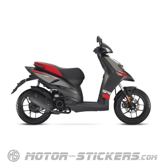 Aprilia SR MOTARD 50 4T 2019