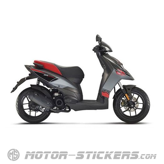 Aprilia SR MOTARD 50 4T 2019