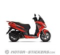 Aprilia SXR50 Sport 2022