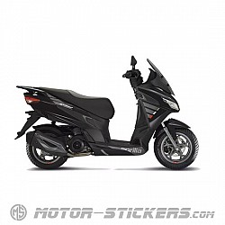 Aprilia SXR50 Sport 2022
