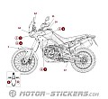 Aprilia TUAREG 660 2025