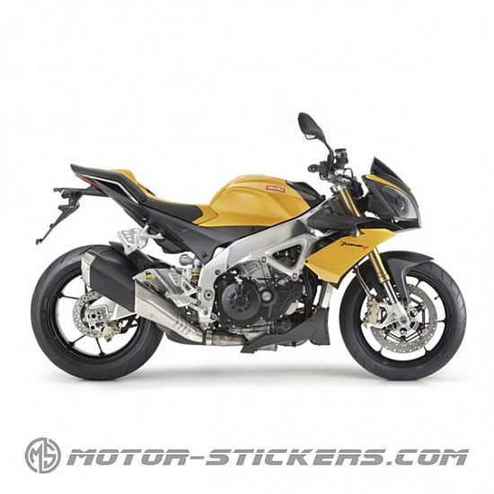 Aprilia TUONO V4 1000 2012