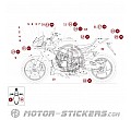 Aprilia Tuono V4 1100 Factory 2015