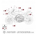 Aprilia Tuono V4 1100 RR 2017