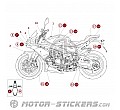 Aprilia Tuono V4 1100 RR 2018